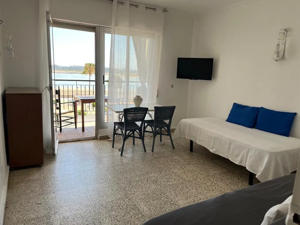 Apartment Estudio En La Canaleta Punta Umbria